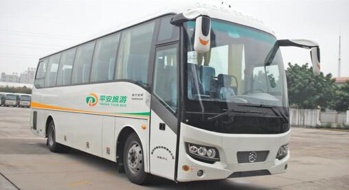 金旅 MML6907J68 大型客车